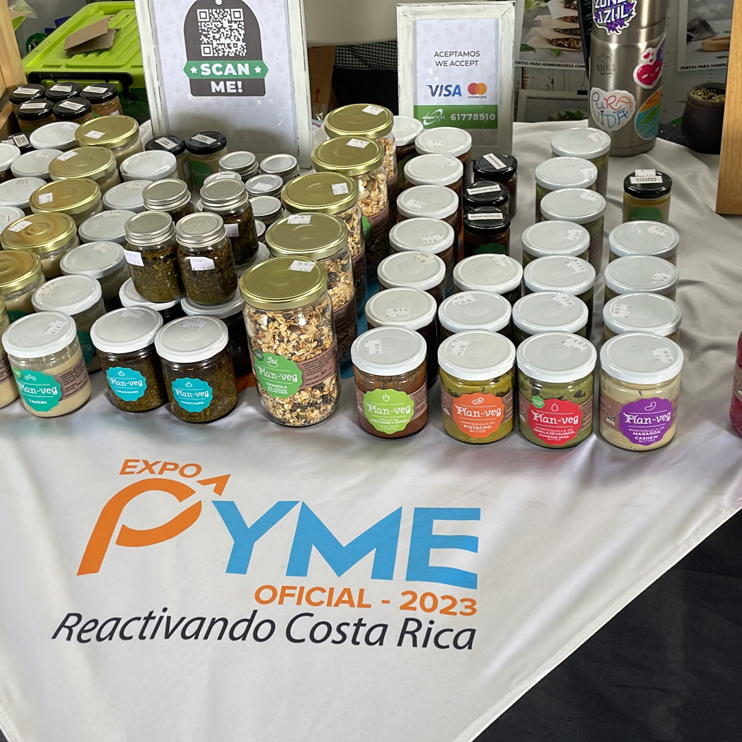 Comida consciente y productos locales Plan Veg