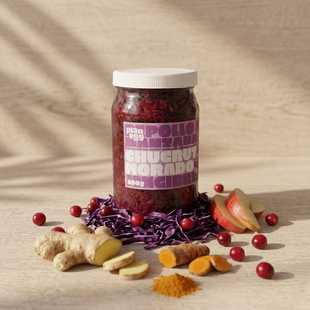 Productos veganos Plan Veg: snacks saludables y comida a base de plantas